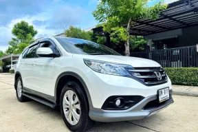 2014 Honda CR-V 2.0 E 4WD SUV 