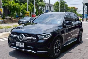 2020 Mercedes-Benz GLC-Class 2.0 GLC220d SUV 