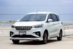 2019 Suzuki Ertiga 1.5 รถตู้/MPV 