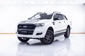 1D450 FORD RANGER  2.2 FX4 AT HI-RIDER DOUBLE CAB AT 2017