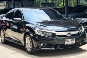 2019 Honda CIVIC 1.8 E i-VTEC