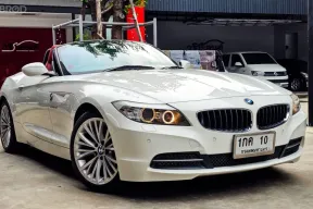 BMW Z4 2.0 sDrive20i Coupe มือเดียว ไมล์แท้