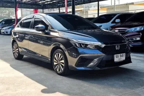 Honda CITY 1.0 VTEC Turbo รถมือเดียว ไมล์น้อยมาก