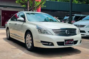 2010 Nissan TEANA 2.5 250 XV Sport