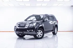1D474 ISUZU MU-X 3.0 DVD NAVI 4WD. AT 2015