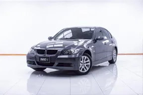 1D433 BMW SERIES 3 320i 2.0 SE AT 2007