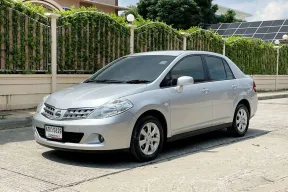 NISSAN TIIDA 1.6 M LATIO (MNC) ปี 2010 AUTO สภาพนางฟ้า