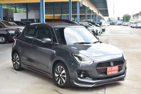 2019 Suzuki Swift 1.2 GLX รถเก๋ง 5 ประตู ดาวน์ 0%