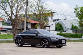 2018 Audi TT 2.0 Roadster 45 TFSI รถเก๋ง 2 ประตู 