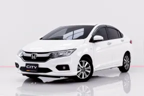 6A974 HONDA CITY 1.5V+ AT 2017