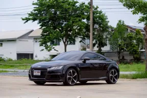 2018 Audi TT 2.0 Roadster 45 TFSI รถเก๋ง 2 ประตู 