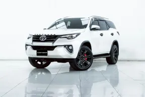 2A914 TOYOTA FORTUNER 2.4 V AT 2017