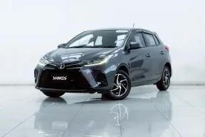 2A886 TOYOTA YARIS ECO 1.2 SPORT 5DR AT 2022