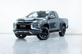 2A898 MITSUBISHI TRITON 2.4 GT PLUS CAB AT 2019