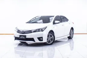 1D429 TOYOTA ALTIS 1.8 E AT 2014
