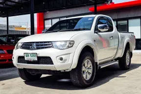 2013 Mitsubishi TRITON 2.5 Plus GLS