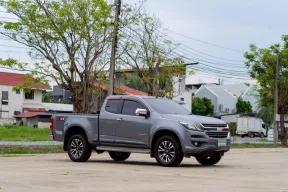 2018 Chevrolet Colorado 2.5 LT Z71 รถกระบะ 
