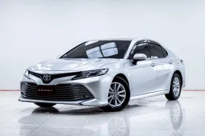 5B740  TOYOTA CAMRY 2.0 G AT 2021