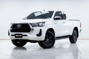5B719  TOYOTA REVO 2.4 ENTRY SMART CAB PRERUNNER AT 2021
