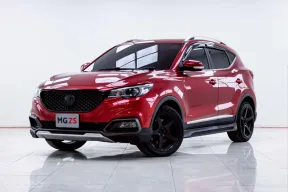 5B709  MG ZS 1.5 X SUNROOF AT 2019