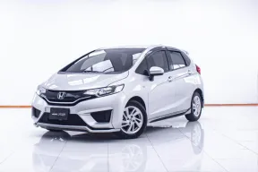 1D517 HONDA JAZZ 1.5 V AT 2016