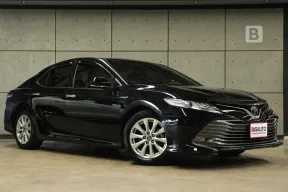 2020 Toyota Camry 2.5 Hybrid Premium Sedan AT ไมล์แท้ รถมือเเรกจากป้ายเเดง B3767