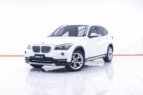 1D533 BMW X1 SDRIVE18I XLINE 2.0 AT 2013