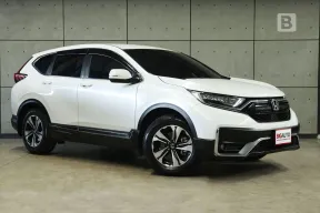 2022 Honda CR-V 2.4 S SUV AT ไมล์แท้ รถมือเเรกจากป้ายเเดง Warranty5 ปี 140,000KM B9699