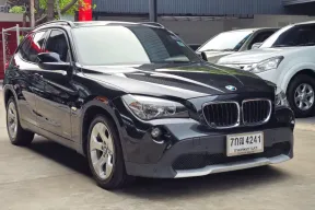 2012 BMW X1 2.0 sDrive18i SUV 