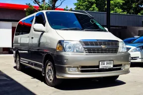 2000 Toyota Granvia 3.4 V6