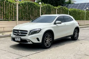BENZ GLA200 1.6 URBAN (CKD) (โฉมW156) ปี 2017 สภาพนางฟ้า