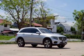 Mercedes Benz GLC250d 4Matic ปี : 2017