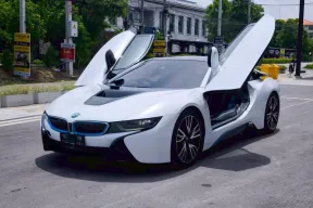 2017 BMW i8 1.5 รถเก๋ง 2 ประตู 