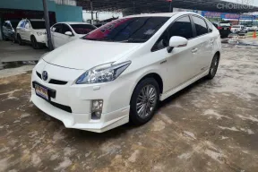 2011 Toyota Prius 1.8 TRD Sportivo รถเก๋ง 5 ประตู 