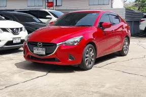2015 Mazda 2 1.5 XD (4Door) รถเก๋ง 4 ประตู 