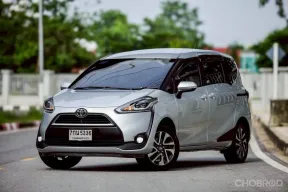 2018 Toyota Sienta 1.5 V รถตู้/MPV 