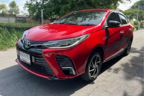 2021 Toyota Yaris Ativ 1.2 Sport รถเก๋ง 4 ประตู 
