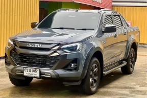 2024 Isuzu D-Max 3.0 V-Cross รถกระบะ 