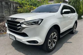 2020 Isuzu MU-X 1.9 SUV 
