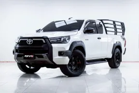 5B775 Toyota Hilux Revo 2.4 Prerunner รถกระบะ 2022 