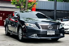 2013 Toyota CAMRY 2.0 G Sedan