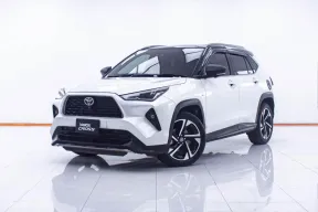 1D494  TOYOTA YARIS CROSS 1.5 E:HEV PREMIUM LUXURY AT 2024