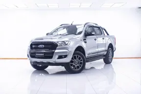  1D507 FORD RANGER 2.2 FX4 DBL CAB HI-RIDER AT 2017