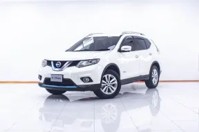 1D506 NISSAN X-TRAIL 2.0 VL HYBRID 4WD AT 2016
