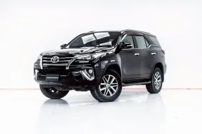 3A890  TOYOTA FORTUNER 2.4 V AT 2017