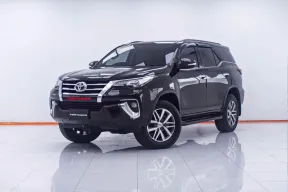 1D497 TOYOTA FORTUNER 2.8 SIGMA4 4WD. AT 2016