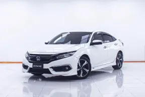 1D467 HONDA CIVIC 1.5 RS TURBO AT 2017