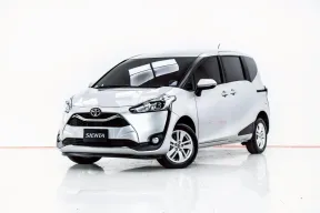 3A896 TOYOTA SIENTA 1.5 G AT 2022