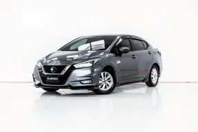 3A906 NISSAN ALMERA 1.0 VL TURBO AT 2020