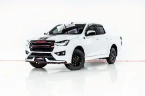 3A886 ISUZU D-MAX 1.9 L X-SERIES 4DR MT 2023